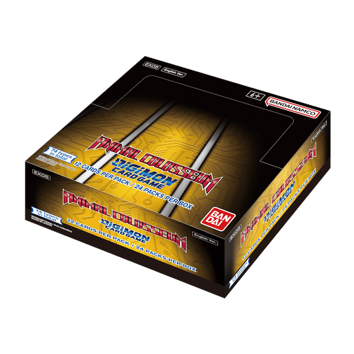 Animal Colosseum Booster Box (EX-05) [Preorder] 