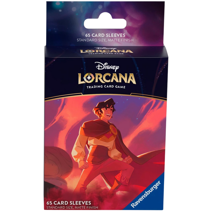 Lorcana Sleeves - Shimmering Skies