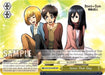 Since That Day (RRR) (#AOT/S35-E028R RRR) (Attack on Titan) Near Mint