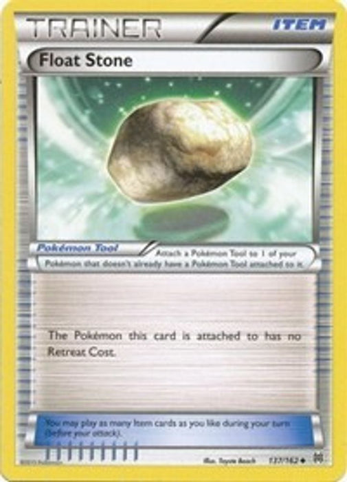 Float Stone (#137/162) (XY - BREAKthrough)
