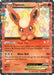 Flareon EX (#RC6/RC32) (Generations: Radiant Collection) Lightly Played Holofoil