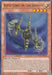 Buster Gundil the Cubic Behemoth (#MVP1-EN035) (The Dark Side of Dimensions Movie Pack)