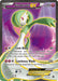Gardevoir EX (Full Art) (#111/114) (XY - Steam Siege) Moderately Played Holofoil