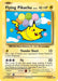 Flying Pikachu (#110/108) (XY - Evolutions) Lightly Played