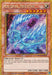 Krystal Dragon (#MVP1-ENGV2) (The Dark Side of Dimensions Movie Pack: Gold Edition) Near Mint Limited