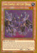 Dark Garnex the Cubic Beast (#MVP1-ENG33) (The Dark Side of Dimensions Movie Pack: Gold Edition) Near Mint Unlimited