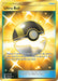 Ultra Ball Secret (#161/149) (SM Base Set)