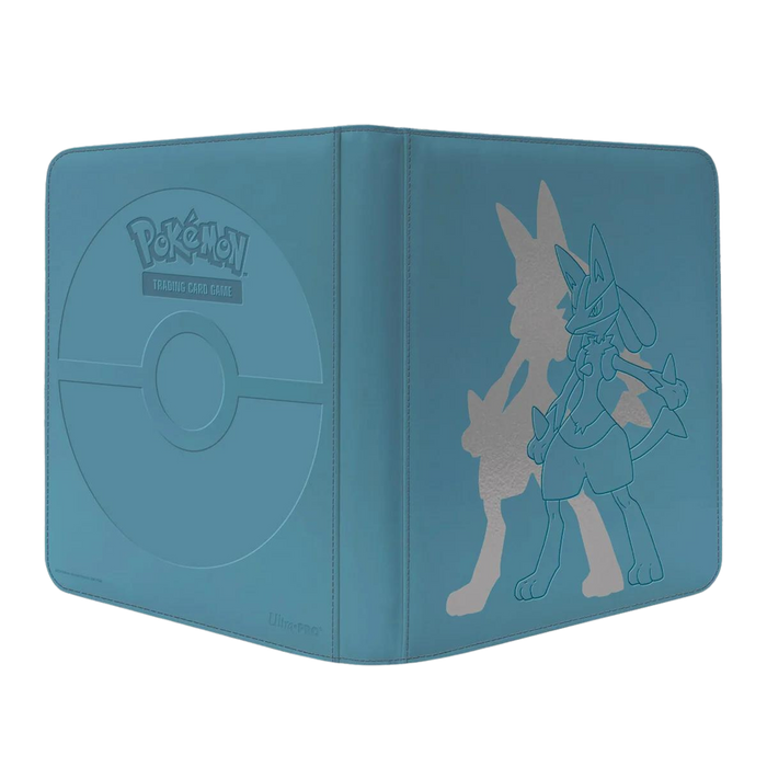 Ultra Pro 12-Pocket Zippered Premium PRO-Binder: Elite Series - Lucario