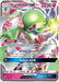Gardevoir GX (#93/147) (SM - Burning Shadows) Lightly Played Holofoil