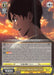 Crimson Fighting Spirit Eren (#AOT/S50-E003 RR) (Attack on Titan Vol. 2) Near Mint