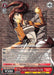 To Seize Freedom Sasha (#AOT/S50-E053 RR) (Attack on Titan Vol. 2) Near Mint