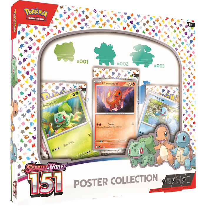 151 Poster Collection 