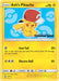 Ash's Pikachu - SM113 (#SM113) (SM Promos) Lightly Played