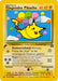 Pikachu Flying (#25) (Pikachu World Collection Promos)