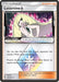 Lusamine Prism Star (#182/214) (SM - Lost Thunder) Near Mint Holofoil