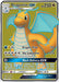 Dragonite GX (Full Art) (#229/236) (SM - Unified Minds) Lightly Played Holofoil