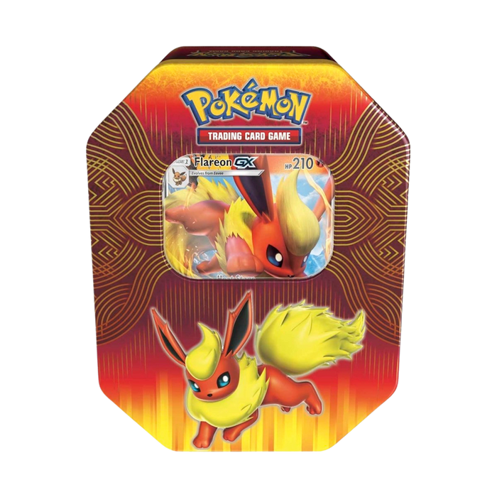 Elemental Power Tin: Flareon GX