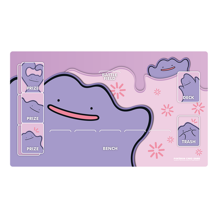 Pokemon Korea Playmat - METAMONG