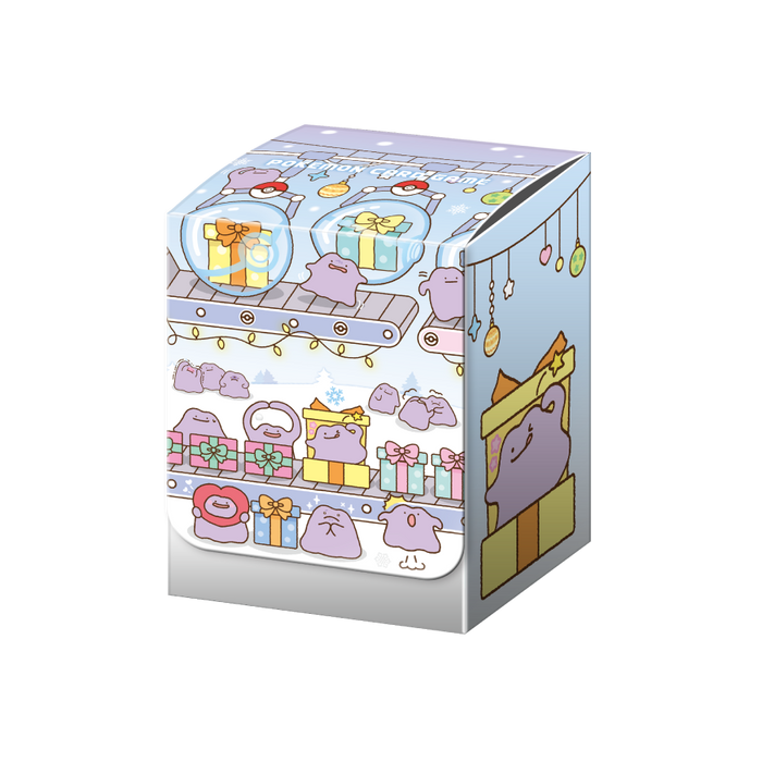 Pokemon Korea Deck Case - Squishy Ditto's Day