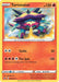 Turtonator (#029/202) (SWSH01: Sword & Shield Base Set) Near Mint Reverse Holofoil