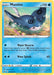 Mantine (#052/202) (SWSH01: Sword & Shield Base Set) Near Mint Reverse Holofoil