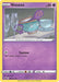 Sinistea (#089/202) (SWSH01: Sword & Shield Base Set) Near Mint Reverse Holofoil