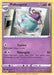 Polteageist (#090/202) (SWSH01: Sword & Shield Base Set) Near Mint Reverse Holofoil