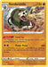 Sandaconda 110 (#110/202) (SWSH01: Sword & Shield Base Set) Near Mint Holofoil