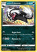 Galarian Linoone (#118/202) (SWSH01: Sword & Shield Base Set) Near Mint Reverse Holofoil