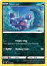 Skorupi (#121/202) (SWSH01: Sword & Shield Base Set) Near Mint Reverse Holofoil