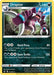 Drapion (#122/202) (SWSH01: Sword & Shield Base Set)