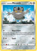 Galarian Meowth (#127/202) (SWSH01: Sword & Shield Base Set)