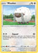Wooloo 152 (#152/202) (SWSH01: Sword & Shield Base Set) Near Mint Reverse Holofoil