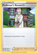 Professors Research Professor Magnolia (#178/202) (SWSH01: Sword & Shield Base Set)