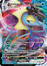 Inteleon VMAX (#050/192) (SWSH02: Rebel Clash) Near Mint Holofoil