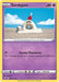 Sandygast (#081/192) (SWSH02: Rebel Clash) Near Mint