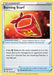 Burning Scarf (#155/192) (SWSH02: Rebel Clash)