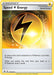 Speed L Energy (#173/192) (SWSH02: Rebel Clash) Near Mint