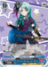Cool and Collected Sayo Hikawa SPM A (#BD/W73-E083SPMa SPM) (BanG Dream! Vol.2) Near Mint