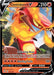 Centiskorch V (#033/189) (SWSH03: Darkness Ablaze) Near Mint Holofoil