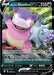 Galarian Slowbro V (#099/189) (SWSH03: Darkness Ablaze) Near Mint Holofoil