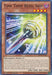 Time Thief Bezel Ship (#MP20-EN038) (2020 Tin of Lost Memories) Near Mint 1st Edition