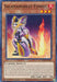 Salamangreat Fennec (#MP20-EN051) (2020 Tin of Lost Memories) Near Mint 1st Edition