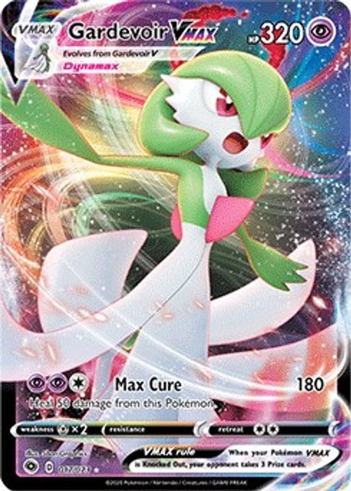 Gardevoir VMAX (#17/73) (Champion's Path)