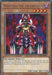 Makyura the Destructor (#LED7-EN008) (Legendary Duelists: Rage of Ra) Near Mint 1st Edition