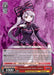 Crimson Red Battle Maiden, Shalltear (#OVL/S62-E051 RR) (Nazarick: Tomb of the Undead) Near Mint