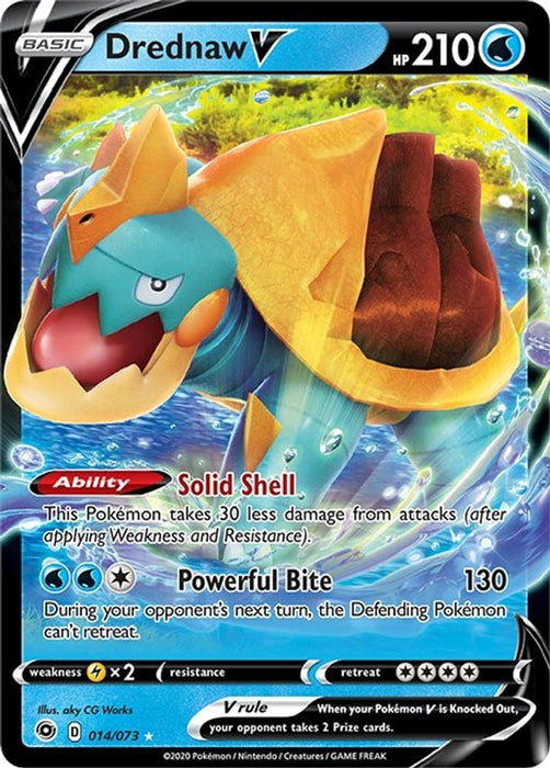 Drednaw V (#14/73) (Champion's Path)