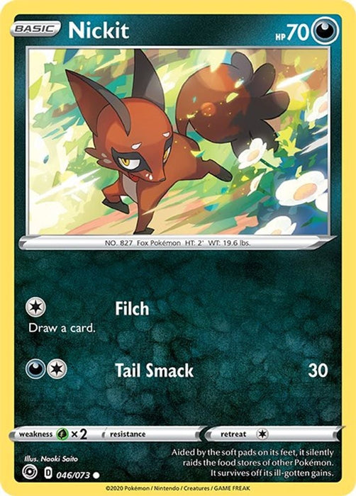 Nickit (#46/73) (Champion's Path)