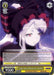 Unique Speech Mannerisms Shalltear (#OVL/S62-E102 PR) (Nazarick: Tomb of the Undead) Near Mint