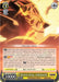Demon King Jaldabaoth SR (#OVL/S62-E008S SR) (Nazarick: Tomb of the Undead) Near Mint